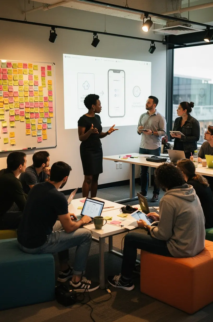 Digital overload effects on wellbeing and simplicity